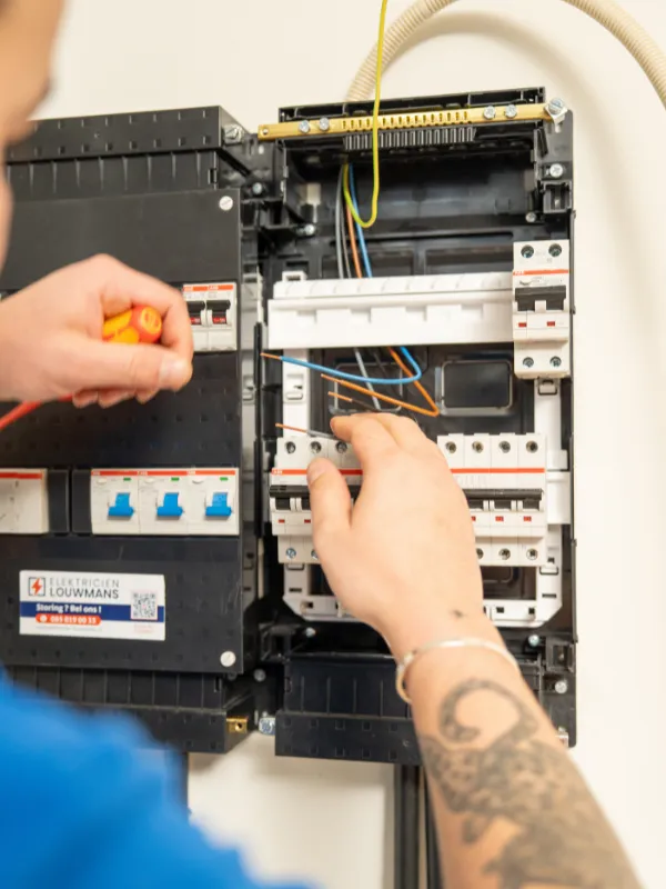 Uw lokale elektricien